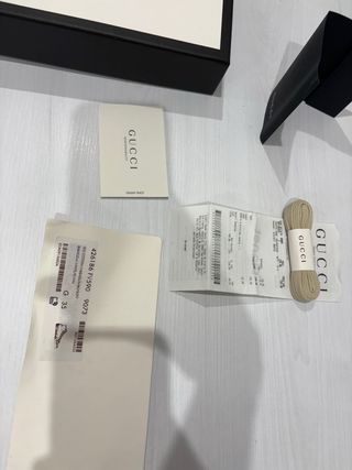 Zapatillas Gucci Beige