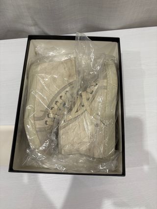 Zapatillas Gucci Beige