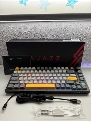 Teclado AJAZZ AK820 Pro - Nuevo