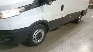 Iveco Daily 2021 GNC.