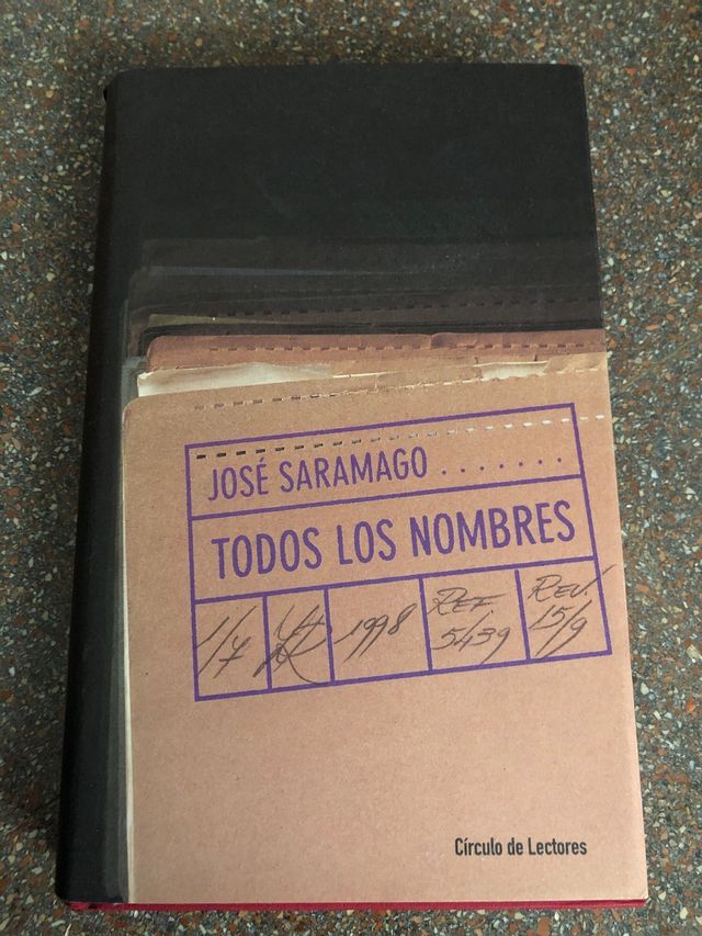 Todos los nombres
