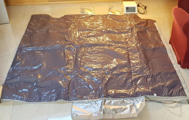 Sauna Weelko - Manta térmica