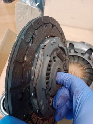 Kit Embrague Toyota Aygo 2013