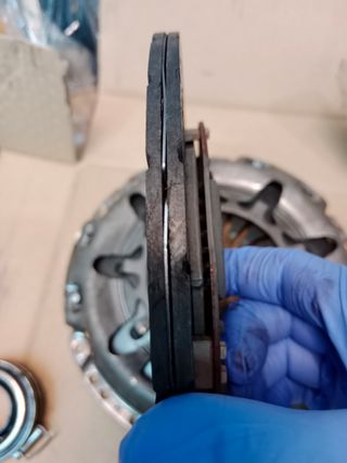Kit Embrague Toyota Aygo 2013