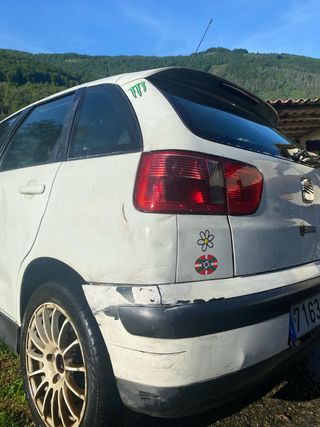 SEAT Ibiza 2001