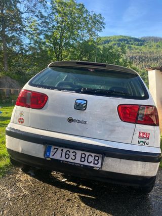 SEAT Ibiza 2001