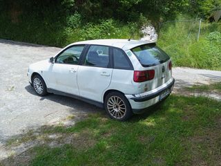 SEAT Ibiza 2001