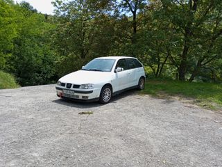 SEAT Ibiza 2001