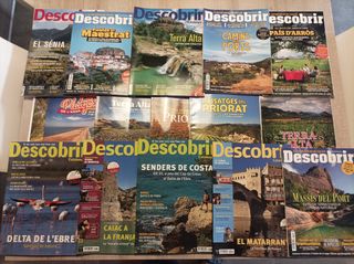 Revistas Descobrir (Catalunya)