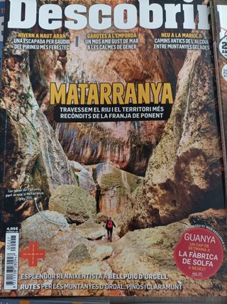 Revistas Descobrir (Catalunya)