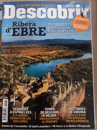 Revistas Descobrir (Catalunya)