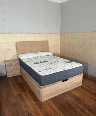 canapes colchones somieres cabezales armarios