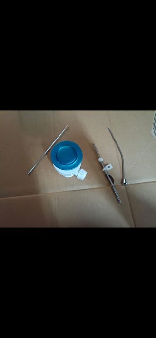 Válvula desagüe lavabo