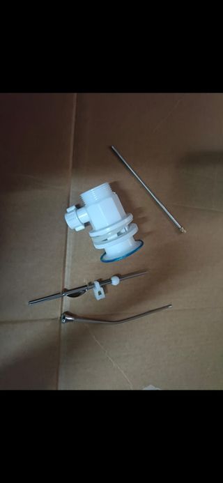 Válvula desagüe lavabo