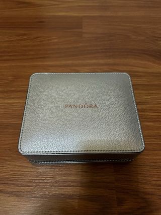 Joyero Pandora Plata - Nuevo