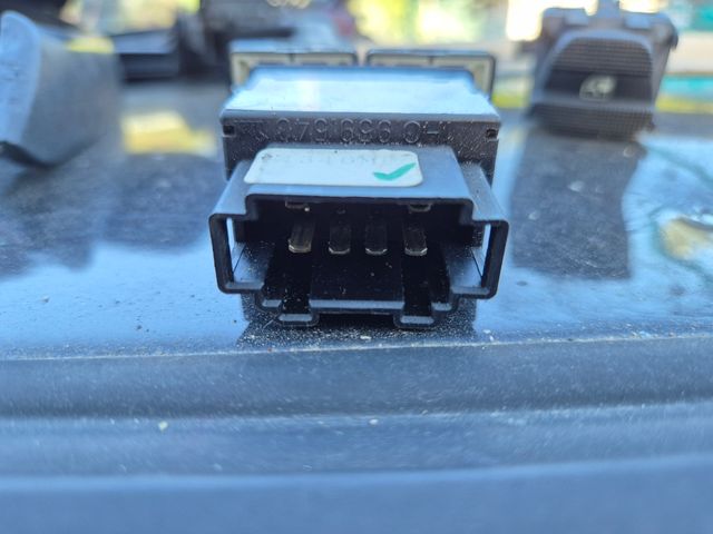 Botões AC VW Golf 3 GT