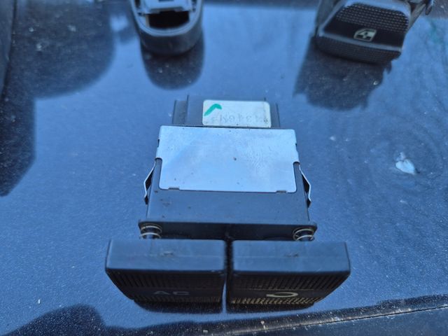 Botões AC VW Golf 3 GT