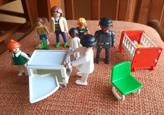 Vecchi Playmobil & Famobil