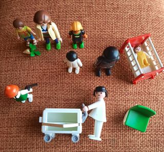 Vecchi Playmobil & Famobil