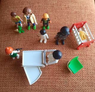 Vecchi Playmobil & Famobil