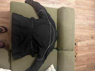 Chaqueta moto invierno LS2 talla L.