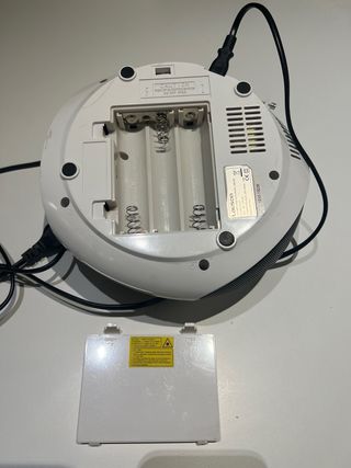 Reproductor CD Lauson CP430