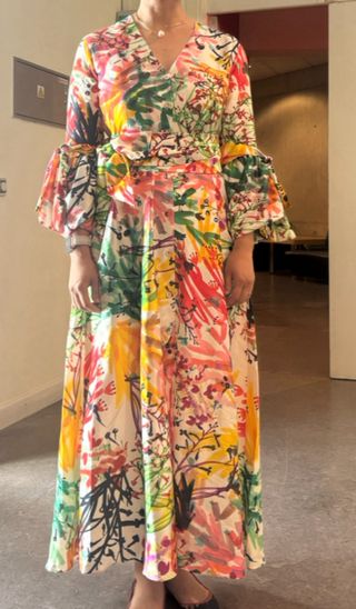 Vestido Purificación García - Multicolor