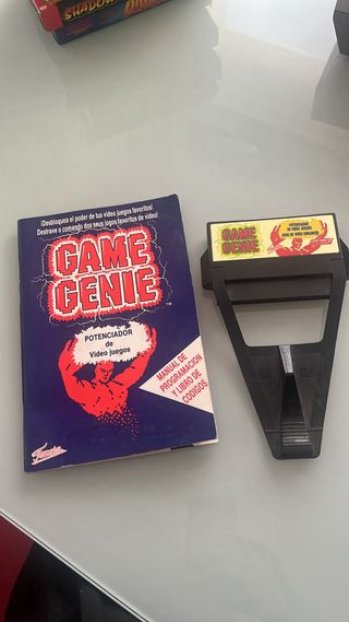 Potenciadoe videojuegos