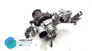Turbo BMW motor N47D20C 116d 118d 316d 318d 418d 