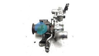 Turbo BMW motor N47D20C 116d 118d 316d 318d 418d 