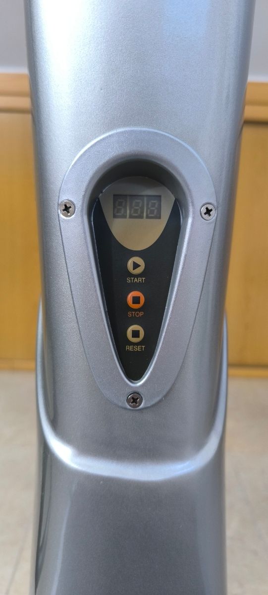 VibroMax Plataforma Vibratoria