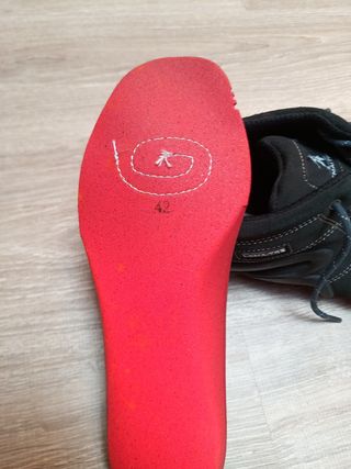 Lemaitre - Sapatos de segurança pretos