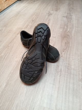 Lemaitre - Sapatos de segurança pretos