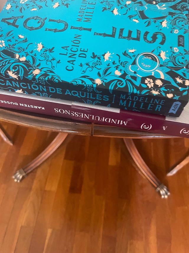 La canción de Aquiles [AdN]