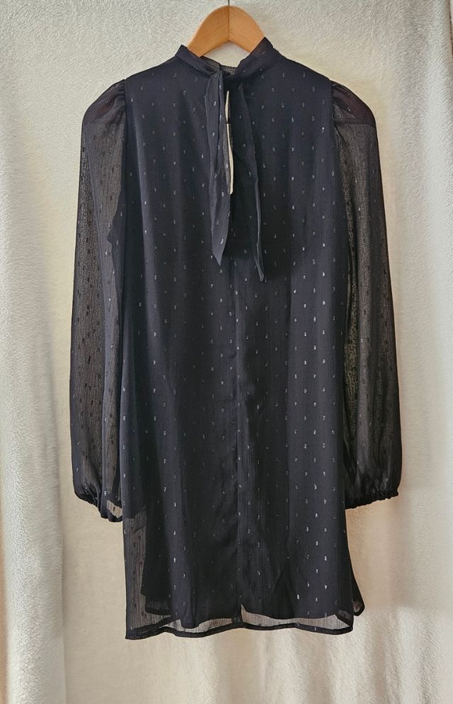 Vestido negro The-Are talla M