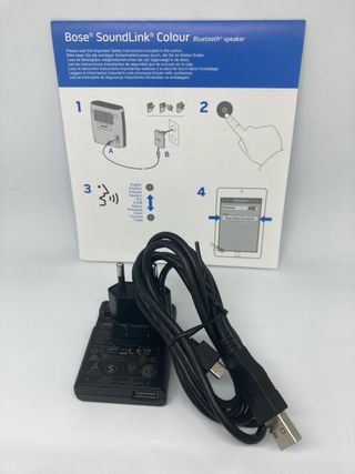 Altavoz Bluetooth Bose SoundLink Color