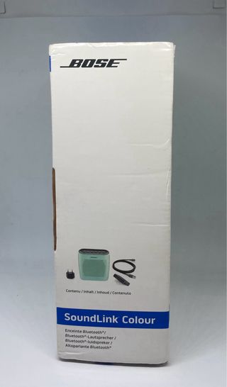 Altavoz Bluetooth Bose SoundLink Color