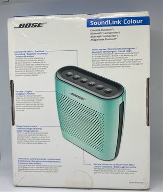 Altavoz Bluetooth Bose SoundLink Color