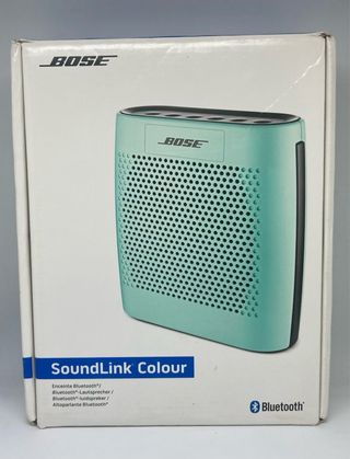Altavoz Bluetooth Bose SoundLink Color