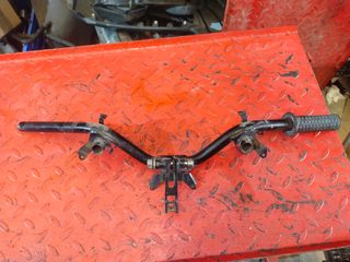 Manillar Piaggio Fly