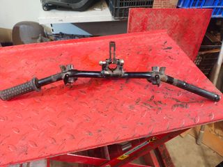 Manillar Piaggio Fly