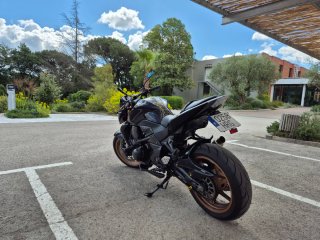 Kawasaki Z750R 2013