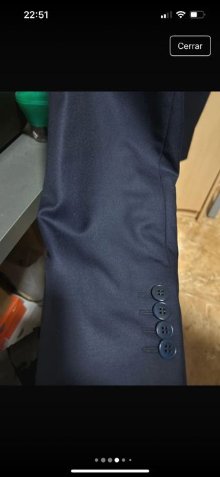 Americana Vitale Barberis Canonico 