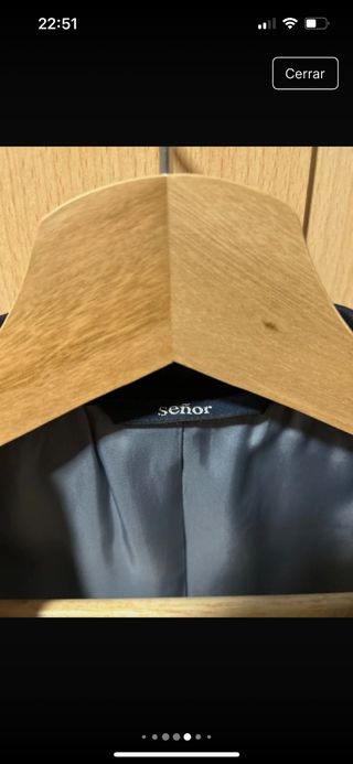 Americana Vitale Barberis Canonico 