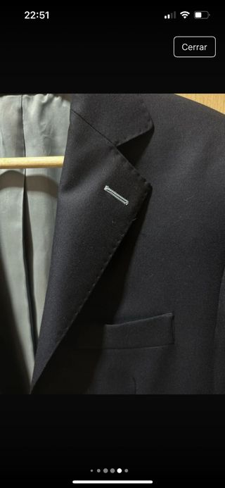 Americana Vitale Barberis Canonico 