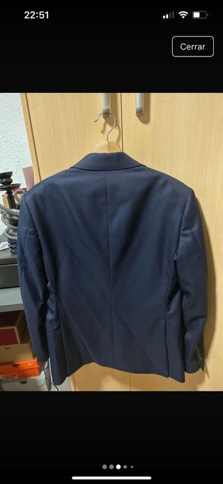 Americana Vitale Barberis Canonico 