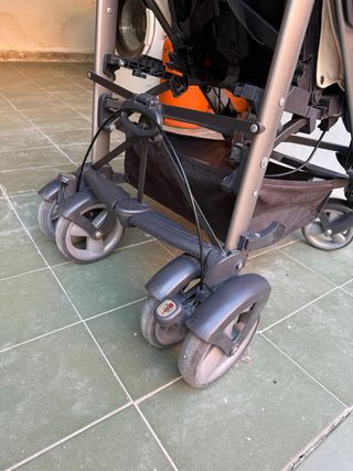 Carrito Bebé Neonato 3 en 1