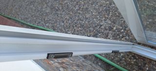 Cierre ventana aluminio con climalit