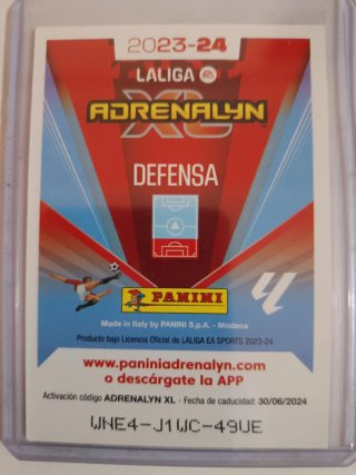 Cromo Le Normand - Edicion Limitada