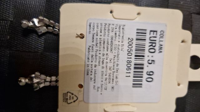 Orecchini con Strass e pietra Rossa